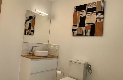 Villa moderne Houlgataise/Roof top/proche mer ! - Foto 31