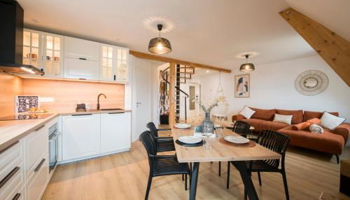 L'Authentique Spacieux duplex 2 salles de bains - Photo 4