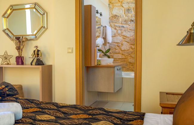 Cozy Holiday Home With Pool and Whirlpool in Maheri - Foto 5