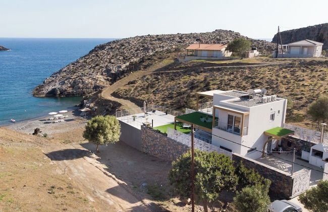 Beachfront Villa Kyma. Your own paradise - Foto 22