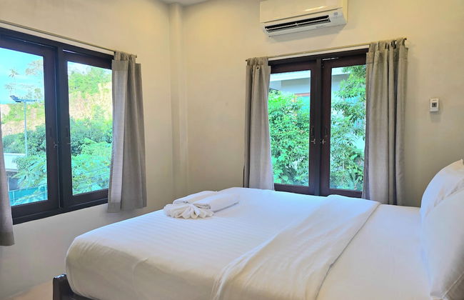 Krabi Green Hill Pool Villas - Foto 25