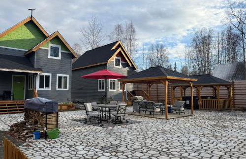 Talkeetna Wildlife House - Foto 79