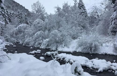 Chalet de charme à Saint Lary - Vignec - Foto 55