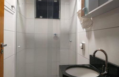 Apartamento Hospedagem Cidade Verde 2 MT - Foto 3