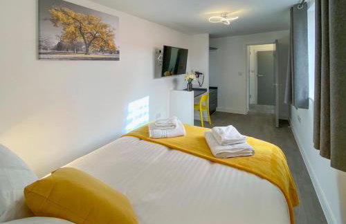 City & Station Apartments at Gulland House by Pureserviced - Foto 9