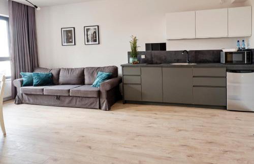 Office Park Aparthotel - Photo 22