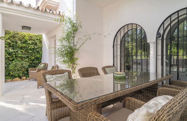 Sanders Beach - Stunning Villa Near Puerto Banus - Foto 32