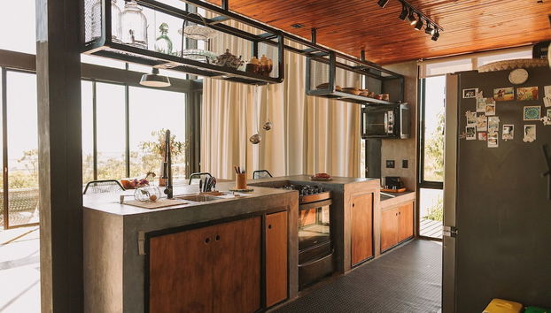 CASA ÔNIX - Photo 3, Private kitchen