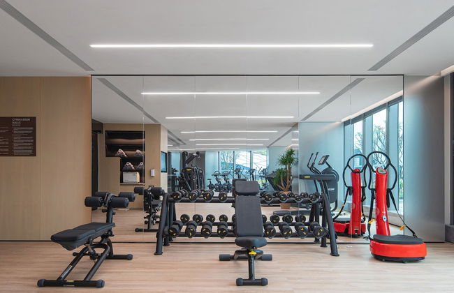 Star Residence ICC Guangzhou - Foto 39