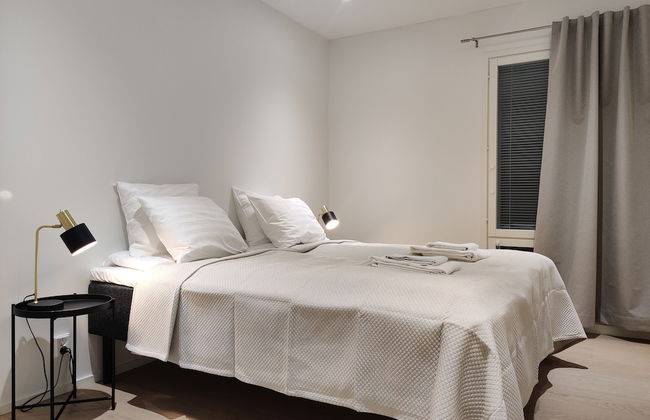 Serviced Apts Rovaniemi Willamonkuja - Foto 9