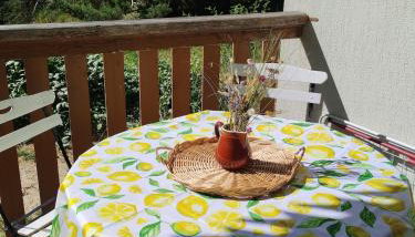 Gréolières les Neiges Studio 4 personnes - Foto 4