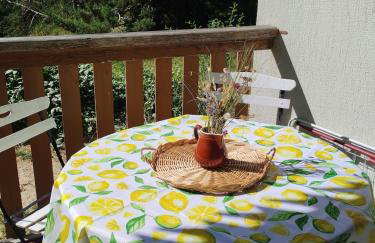 Gréolières les Neiges Studio 4 personnes - Foto 4