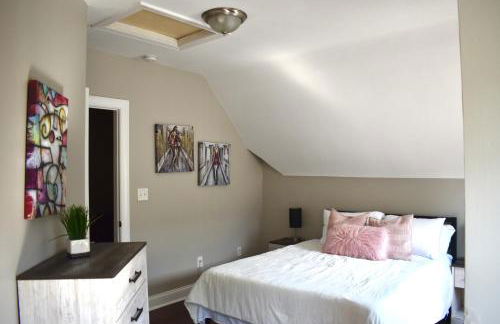 Urban Oasis 4BR Industrial Apartment - Foto 3