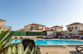 Villa Calderón Hondo. Top design , views and pool Lajares-Corralejo - Foto 53