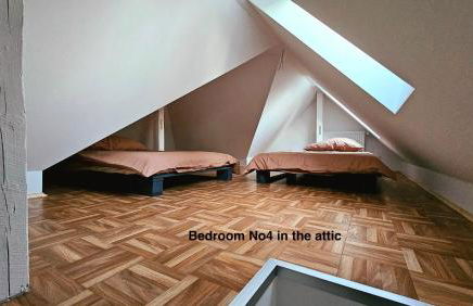 Modern Penthouse APT2 near Frankfurt - Foto 15