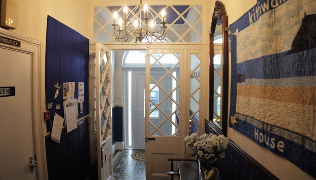 Kittiwake House - Foto 2, Entrada interior