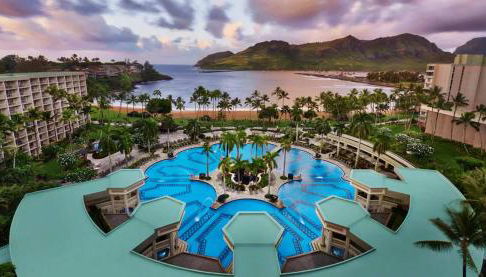 Marriott's Kauai Beach Club 1BR Apartment with Resort Access - Foto 2