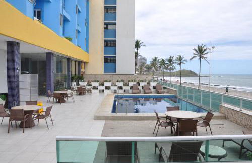 Ap 210 Bahia Flat, Barra - Foto 5