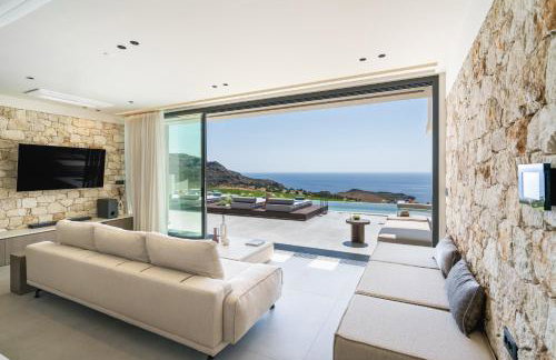 Villa 7 Seas - With Amazing View - Foto 19