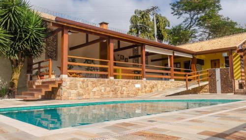 Casa Refúgio Jardim Brasília - Foto 3