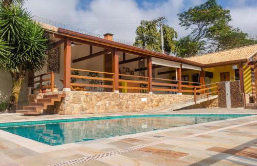 Casa Refúgio Jardim Brasília - Foto 3