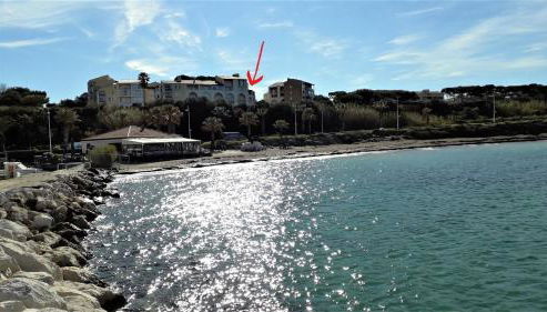 Domaine de La Coudouliere, Vue Mer, Plage, Piscine et Parc - Foto 2