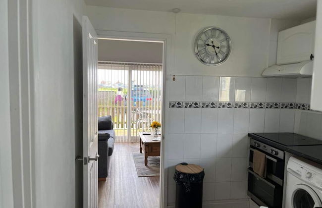 Seaside Escape Chalet in Bridlington South Shore - Foto 11