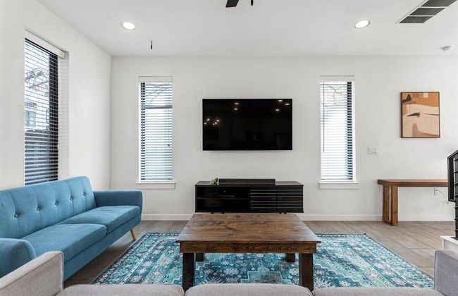 Stunning 3BR Desirable Austin Location - Foto 17