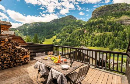 Résidence Blue Wood - Appartement en chalet 8 personnes 4, séjour enfamille ou entre amis MAE-0701 - Foto 16