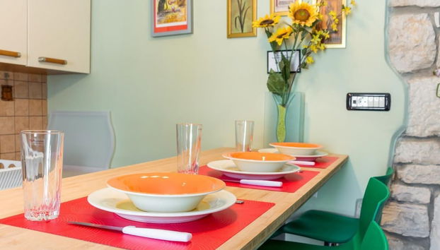 Dante Square Apartment - Foto 3, Zona de estar