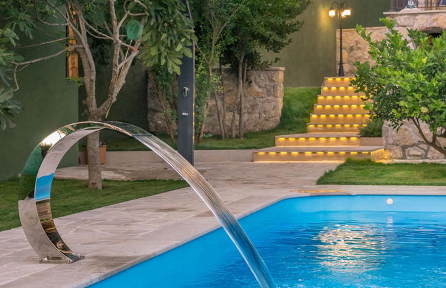 Villa Marco Polo With Swimming Pool - Foto 4