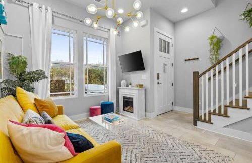 Stylish City Heights Townhome - Foto 1