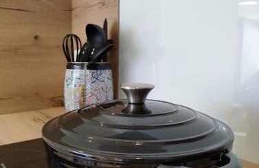 La Maison du Plongeoir 14 pers grande terrasse vue lac de Serre Ponçon - Foto 49