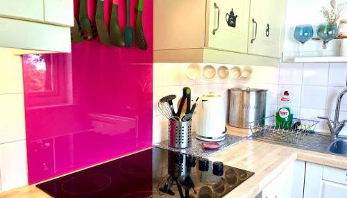 SaltWater Cornish Cottage Seaside Getaways- For Penzance & St Ives - Foto 5, stove, toaster