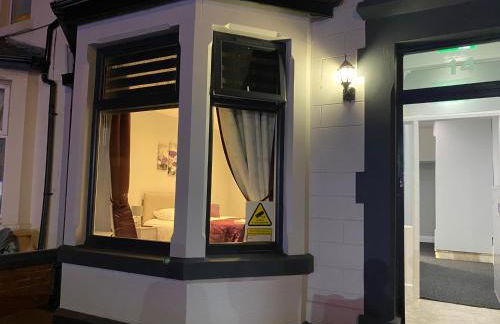 Edward Place Luxury Hot Tub Apartments - Foto 26