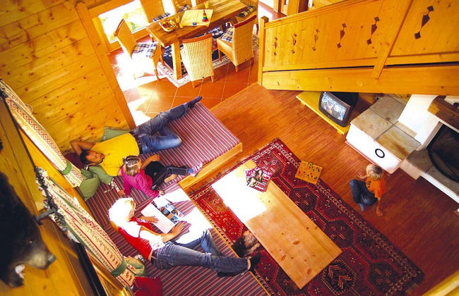 Chalet in Wildkogel Near Ski Slopes - Photo 8