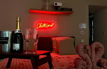 Suite de charme et son jacuzzi en pleine nature - Foto 12