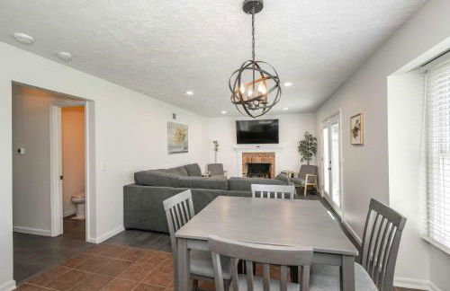 Lark Meadow Retreat Sleeps 10 - Foto 2