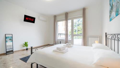 Milano Malpensa 5' - FreePark, Wifi, AC - 3 Suite - Foto 2