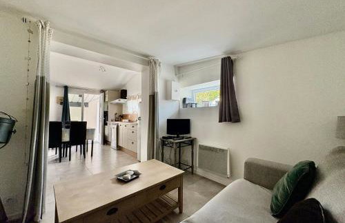 Gîte 2 à 4 pers Les Pommes de Pin Les Mathes La Palmyre proche zoo et plages - Photo 15