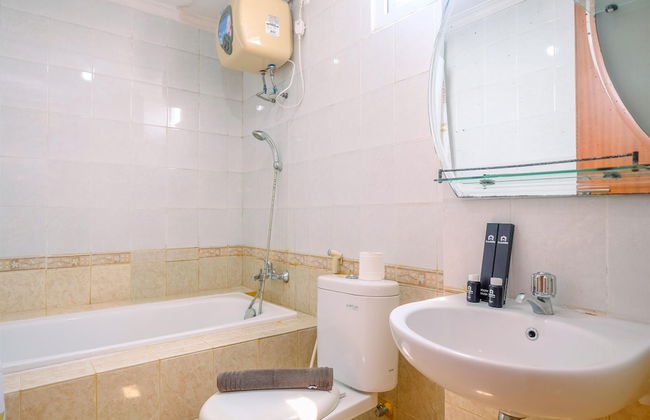 Glitzy 3BR Residence at Grand Palace Kemayoran Apartment - Foto 25