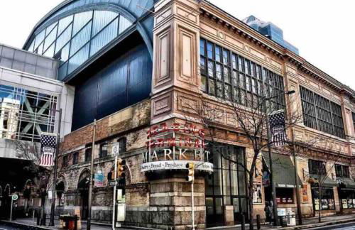 Cozy 1BD Apt - Magic Garden in Center City - Foto 15