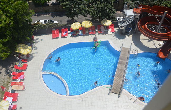 Rose Garden Apart Hotel - Foto 19