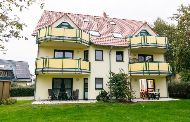 Ostseetrio App.1 - Foto 24