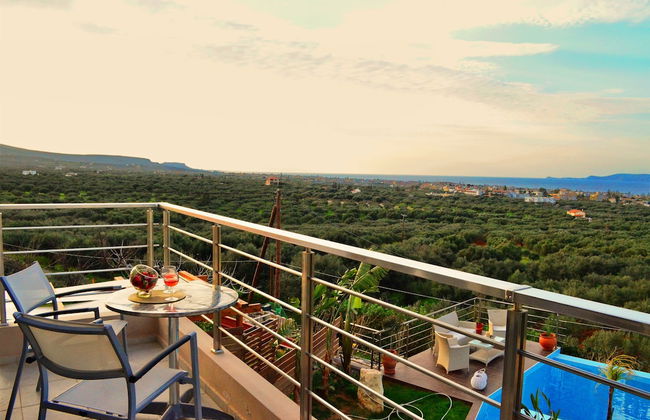 Luxury Holiday Villas Gouves - Foto 38