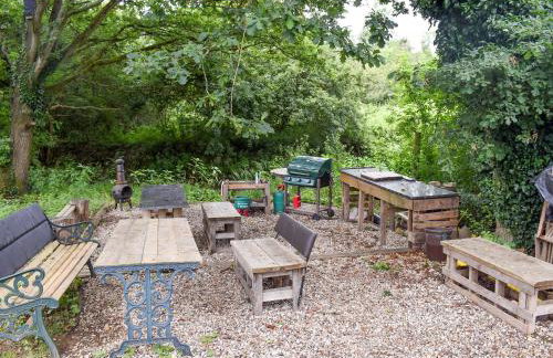 Shepherds Hut 2 At Laddingford - Uk32534 - Foto 16