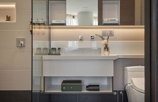 Noden Hotel & Apartment - Foto 50