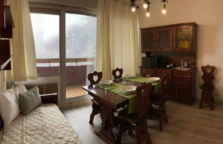 Neve & Relax Bilocale panoramico comodo alle piste - Foto 13