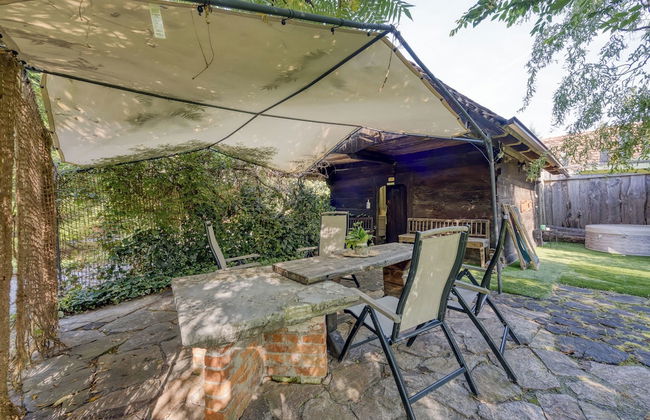 Sweet Dream Cottage - Foto 13