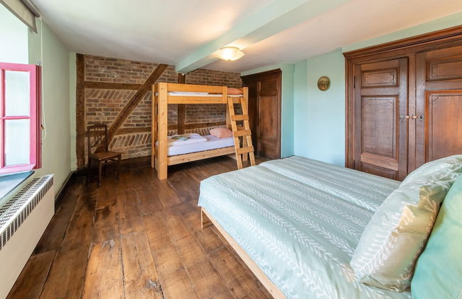 Holiday Home in Melreux-hotton With Sauna - Foto 34